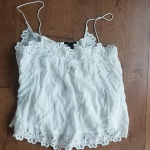 Forever 21 white top - New